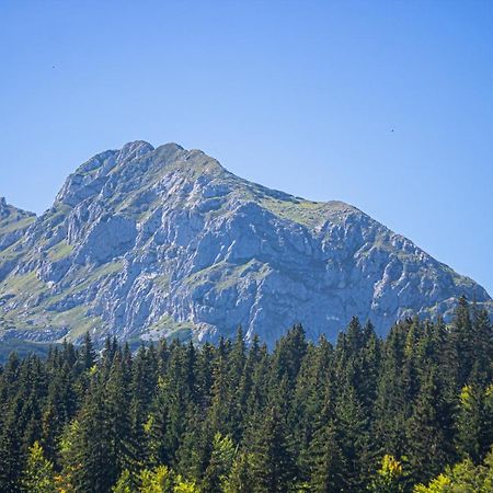 Holiday Home Lisica Žabljak Eksteriør billede