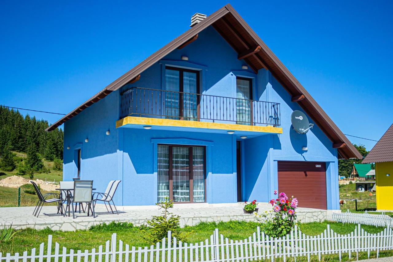 Holiday Home Lisica Žabljak Eksteriør billede