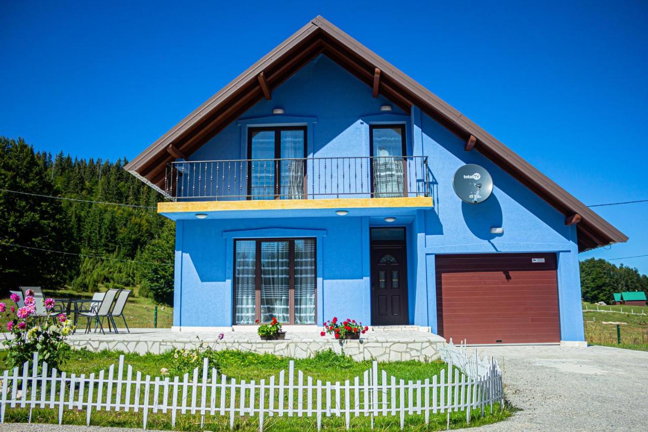 Holiday Home Lisica Žabljak Eksteriør billede