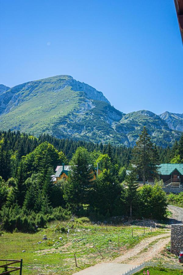 Holiday Home Lisica Žabljak Eksteriør billede