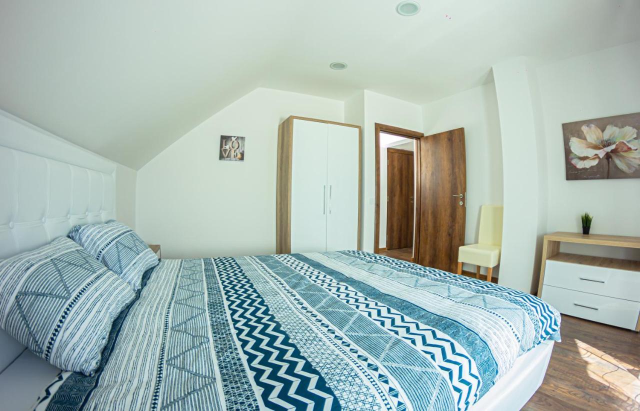 Holiday Home Lisica Žabljak Eksteriør billede