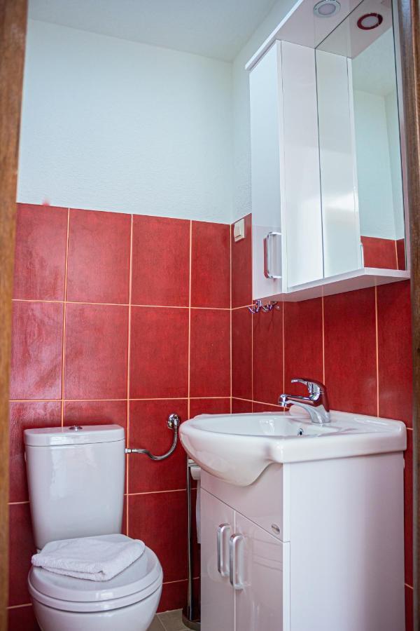 Holiday Home Lisica Žabljak Eksteriør billede