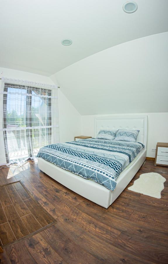 Holiday Home Lisica Žabljak Eksteriør billede