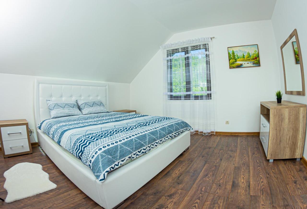 Holiday Home Lisica Žabljak Eksteriør billede