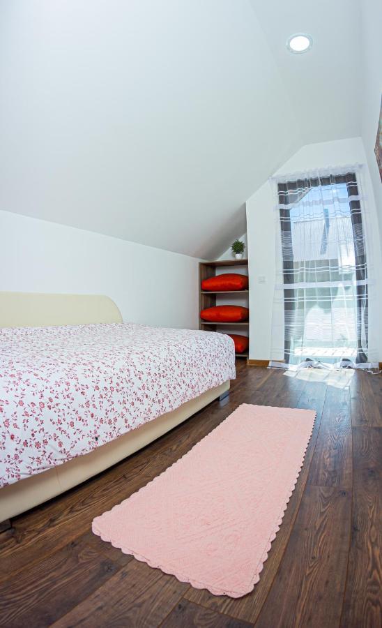 Holiday Home Lisica Žabljak Eksteriør billede