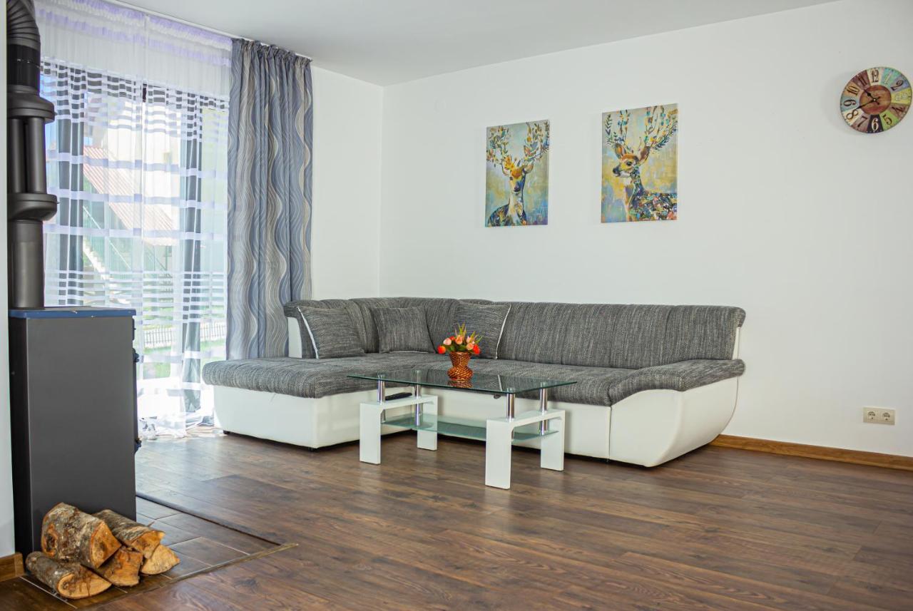 Holiday Home Lisica Žabljak Eksteriør billede