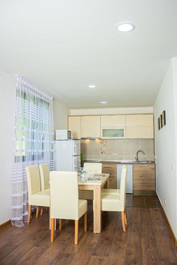 Holiday Home Lisica Žabljak Eksteriør billede