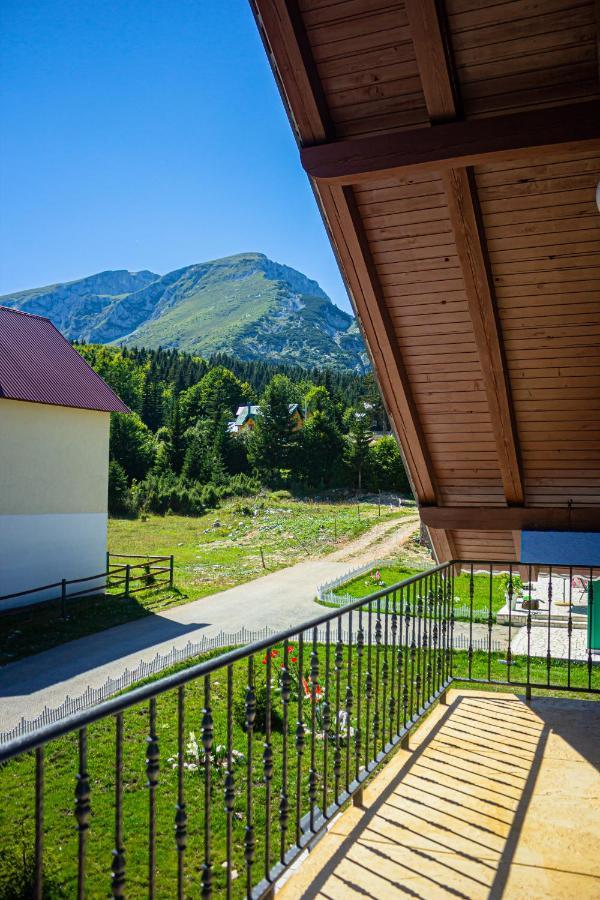 Holiday Home Lisica Žabljak Eksteriør billede