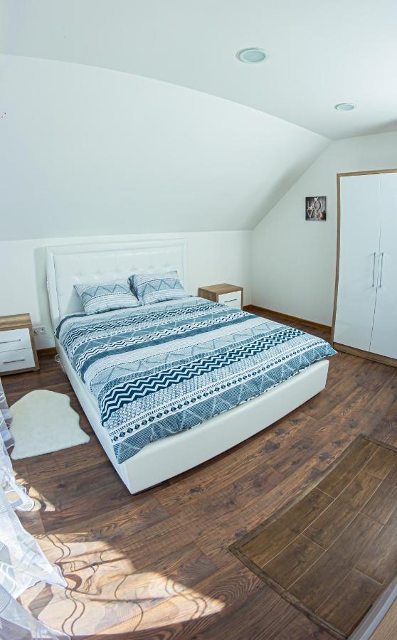 Holiday Home Lisica Žabljak Eksteriør billede