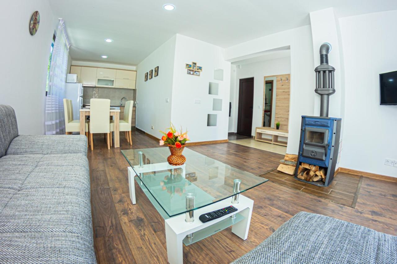Holiday Home Lisica Žabljak Eksteriør billede