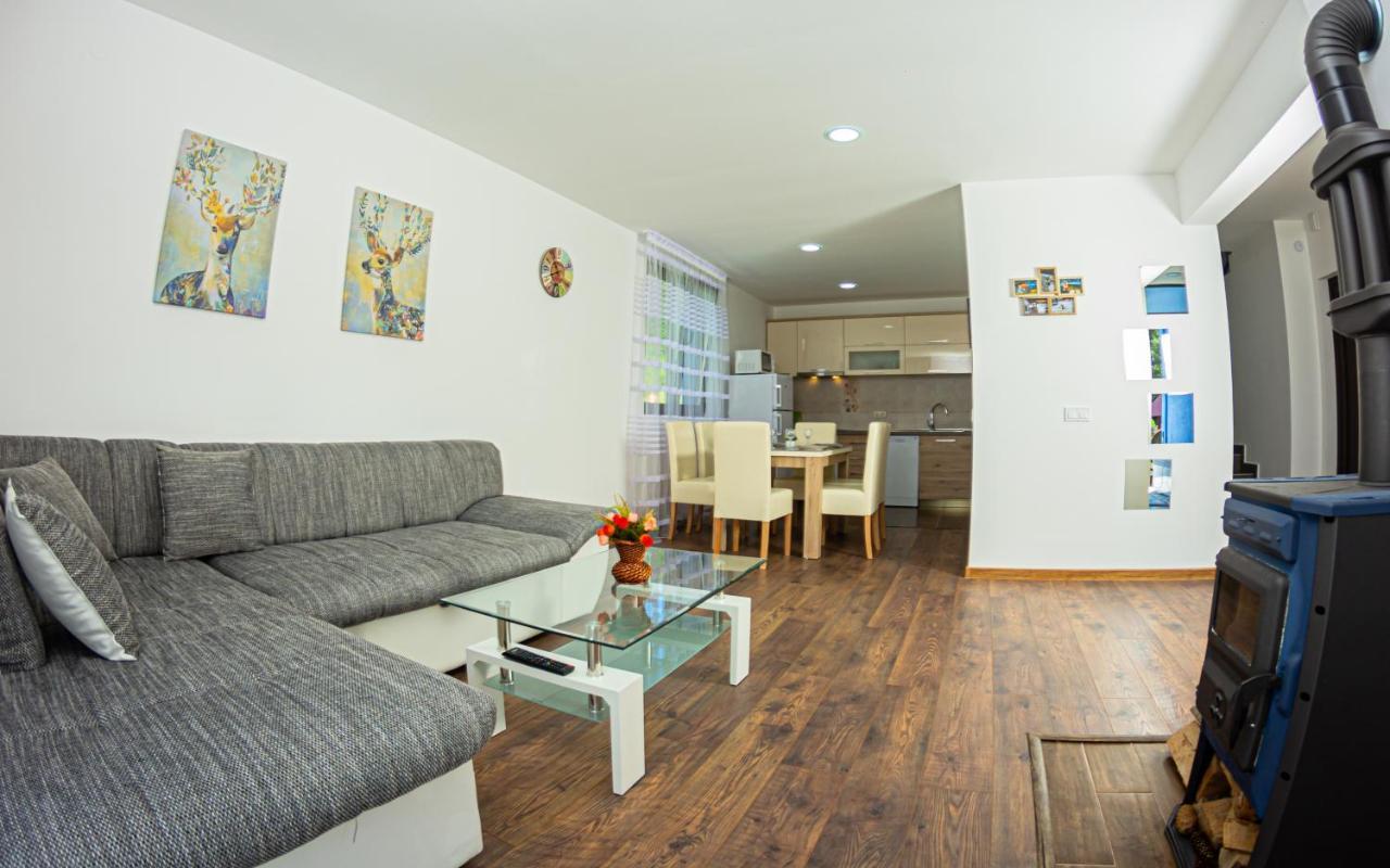 Holiday Home Lisica Žabljak Eksteriør billede
