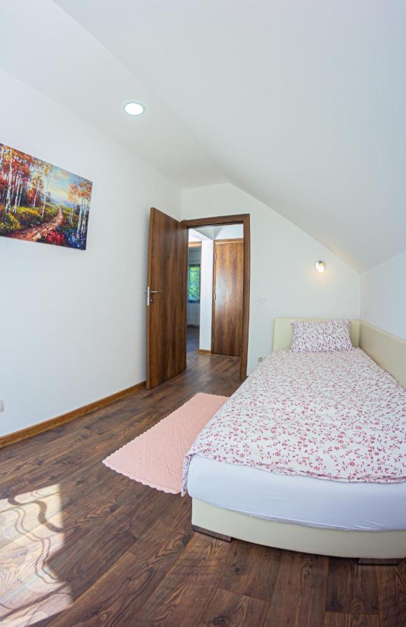 Holiday Home Lisica Žabljak Eksteriør billede
