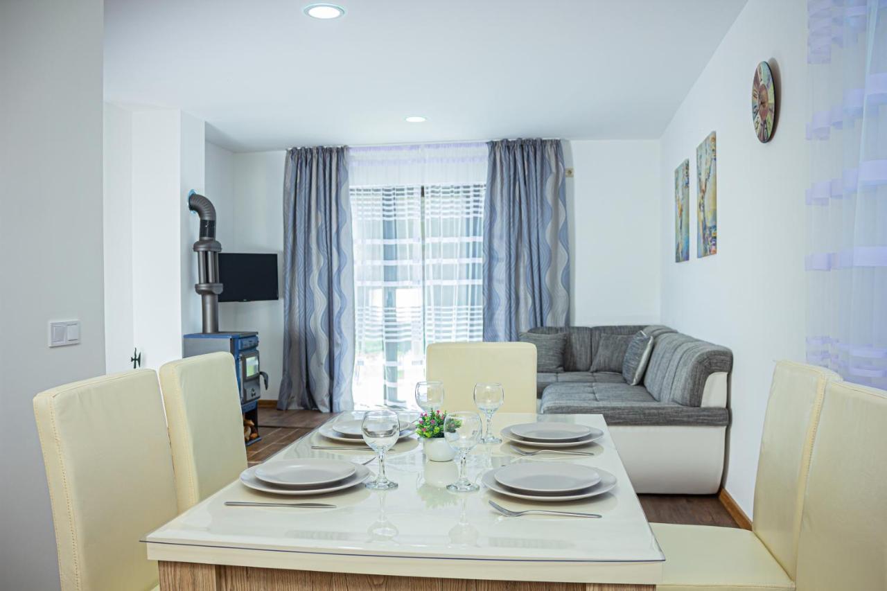 Holiday Home Lisica Žabljak Eksteriør billede