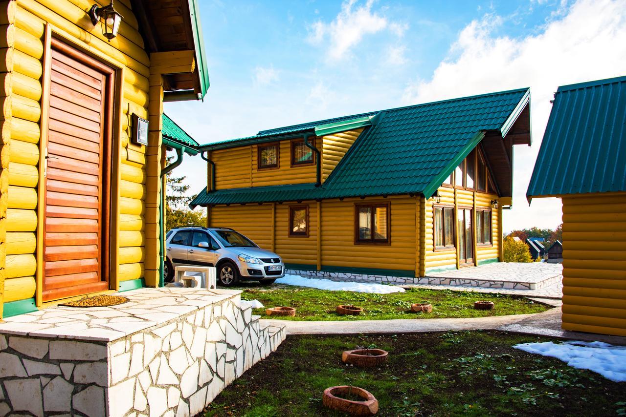 Holiday Home Lisica Žabljak Eksteriør billede