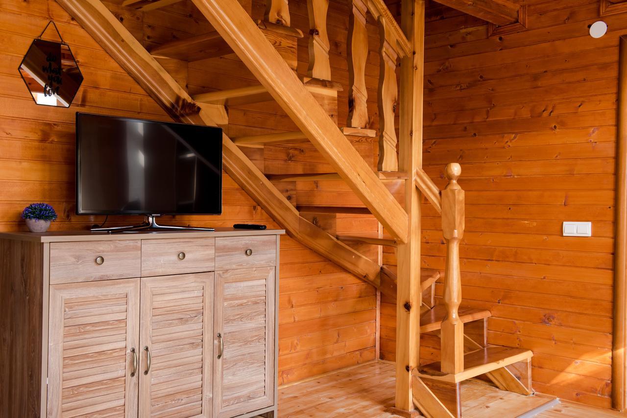 Holiday Home Lisica Žabljak Eksteriør billede