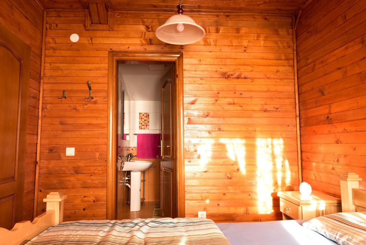 Holiday Home Lisica Žabljak Eksteriør billede