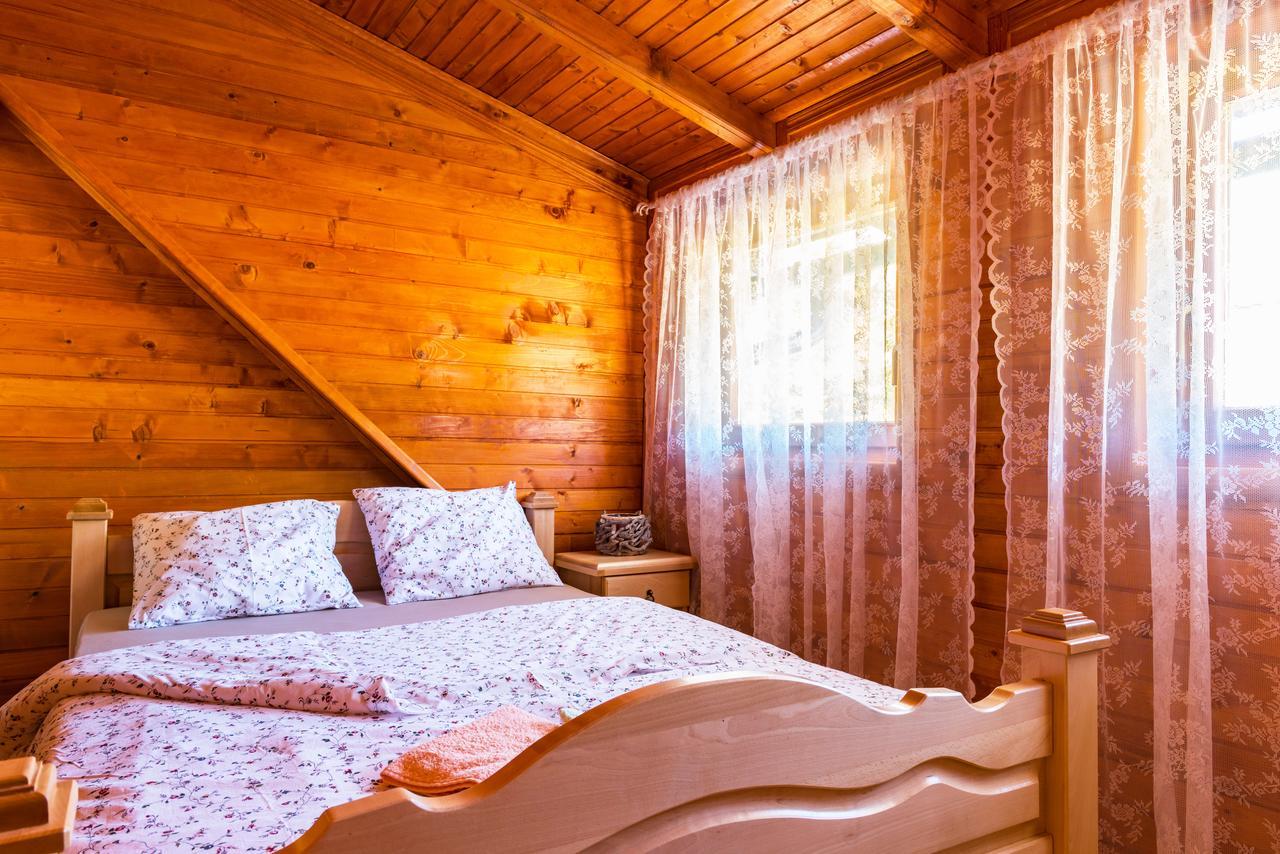Holiday Home Lisica Žabljak Eksteriør billede