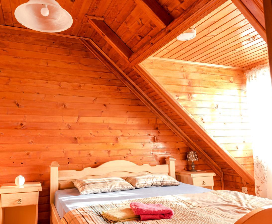 Holiday Home Lisica Žabljak Eksteriør billede